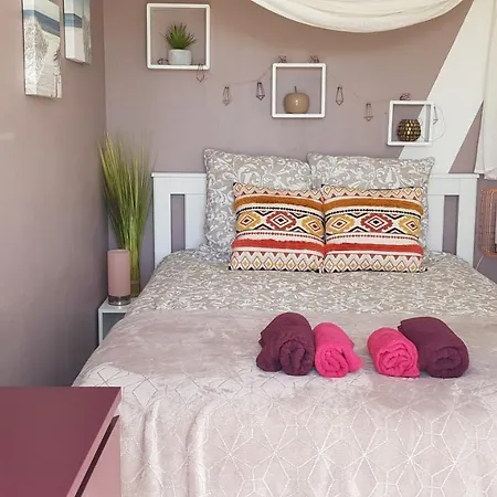 Petit Port - T3 Vue Bassin Apartment