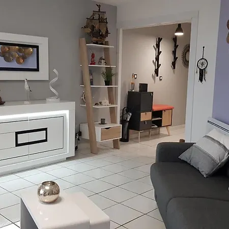 דירה Petit Port - T3 Vue Bassin