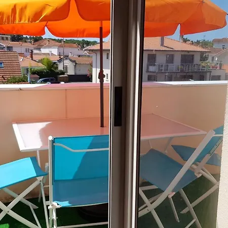 Petit Port - T3 Vue Bassin