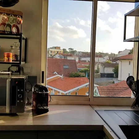 Apartamento Petit Port - T3 Vue Bassin *