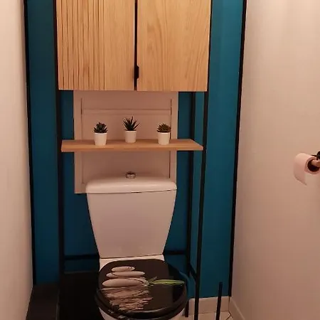 Apartamento Petit Port - T3 Vue Bassin *