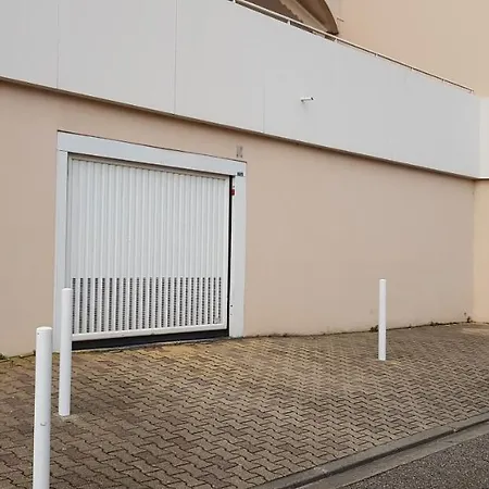 Petit Port - T3 Vue Bassin Apartamento Arcachón