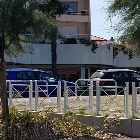 Petit Port - T3 Vue Bassin * Arcachón