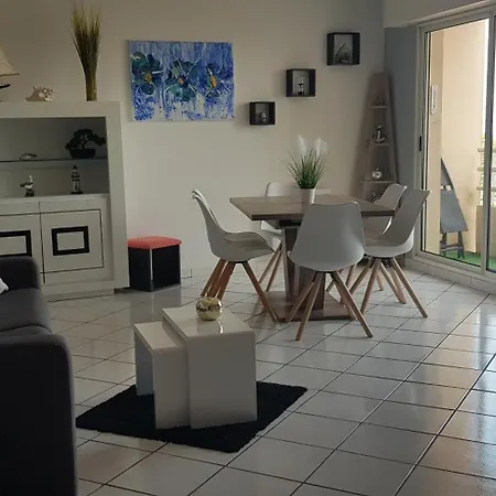 דירה Petit Port - T3 Vue Bassin *