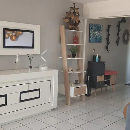 Petit Port - T3 Vue Bassin דירה ארסשון