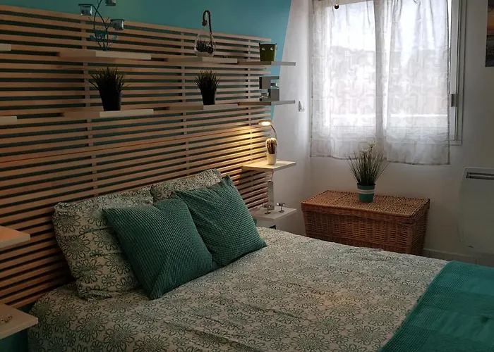 Petit Port - T3 Vue Bassin Arcachon