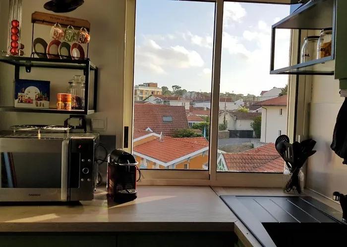 Apartman Petit Port - T3 Vue Bassin *