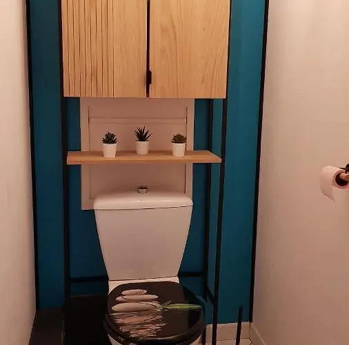 Apartman Petit Port - T3 Vue Bassin *