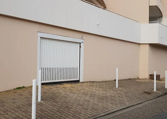 Petit Port - T3 Vue Bassin Apartman Arcachon