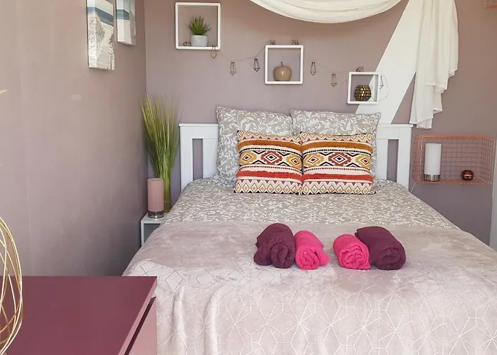 Petit Port - T3 Vue Bassin Apartman