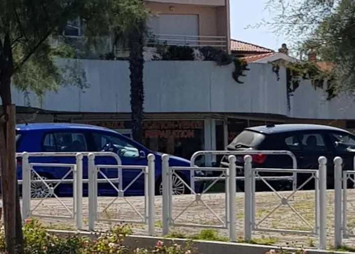 Petit Port - T3 Vue Bassin * Arcachon