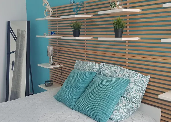 Apartman Petit Port - T3 Vue Bassin Arcachon